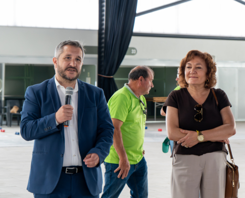Torneio De Boccia Fornos Vida (2)
