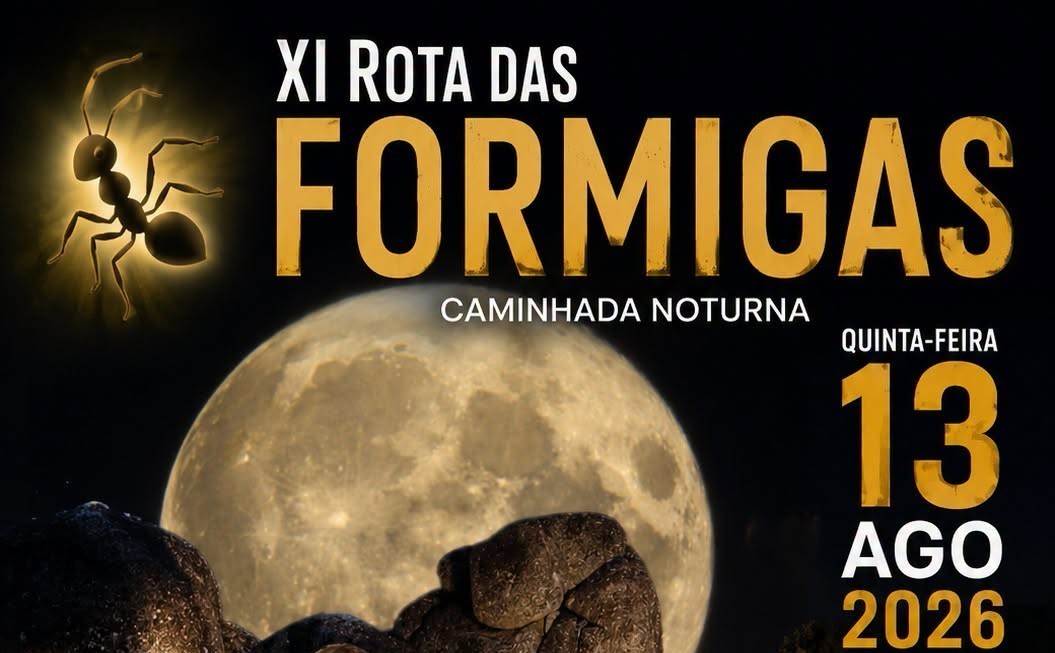 Banner Xi Rota Das Formigas..
