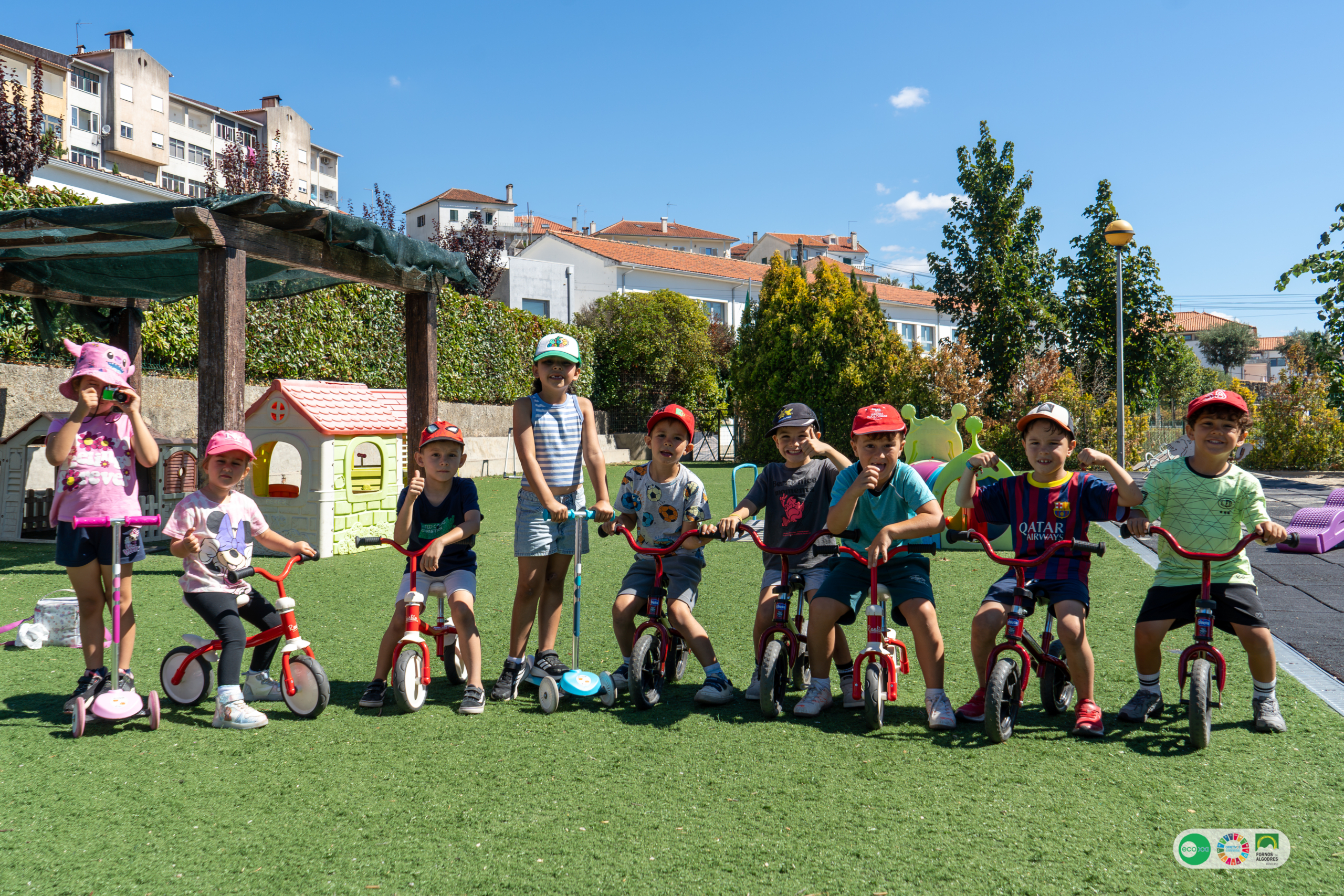 Férias De Verão Agosto (1)