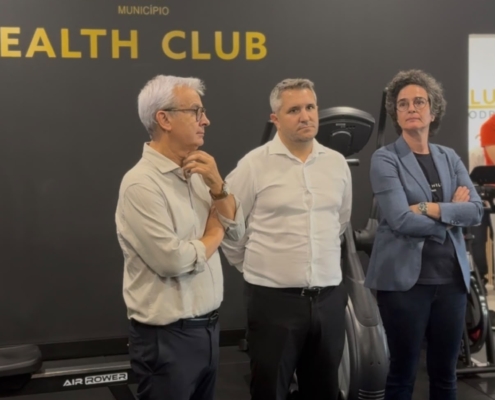 Health Club Fornos De Algodres 1