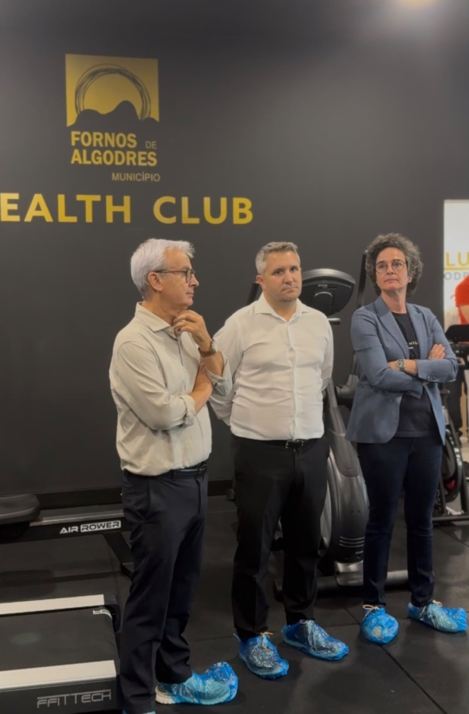 Health Club Fornos De Algodres 1