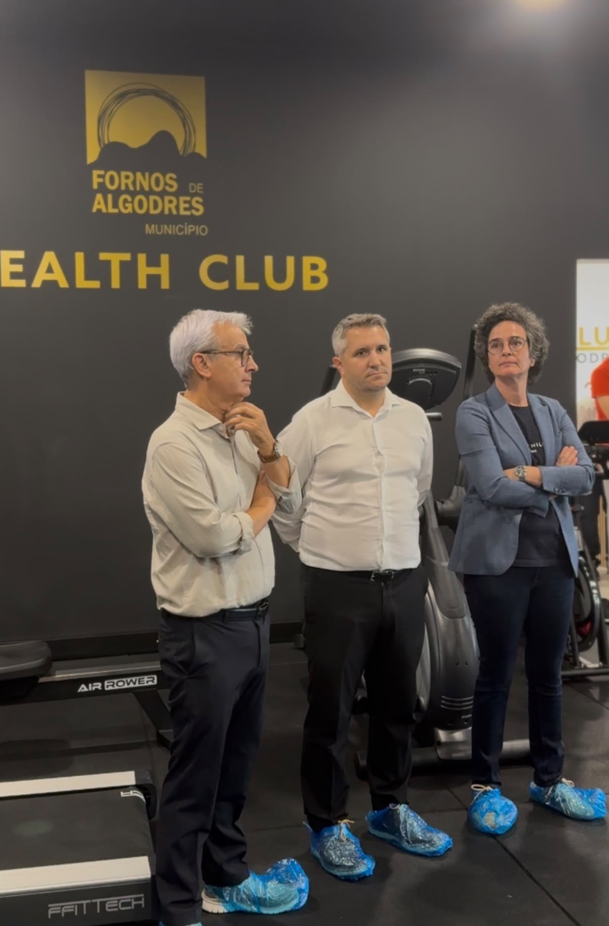 Health Club Fornos De Algodres 1