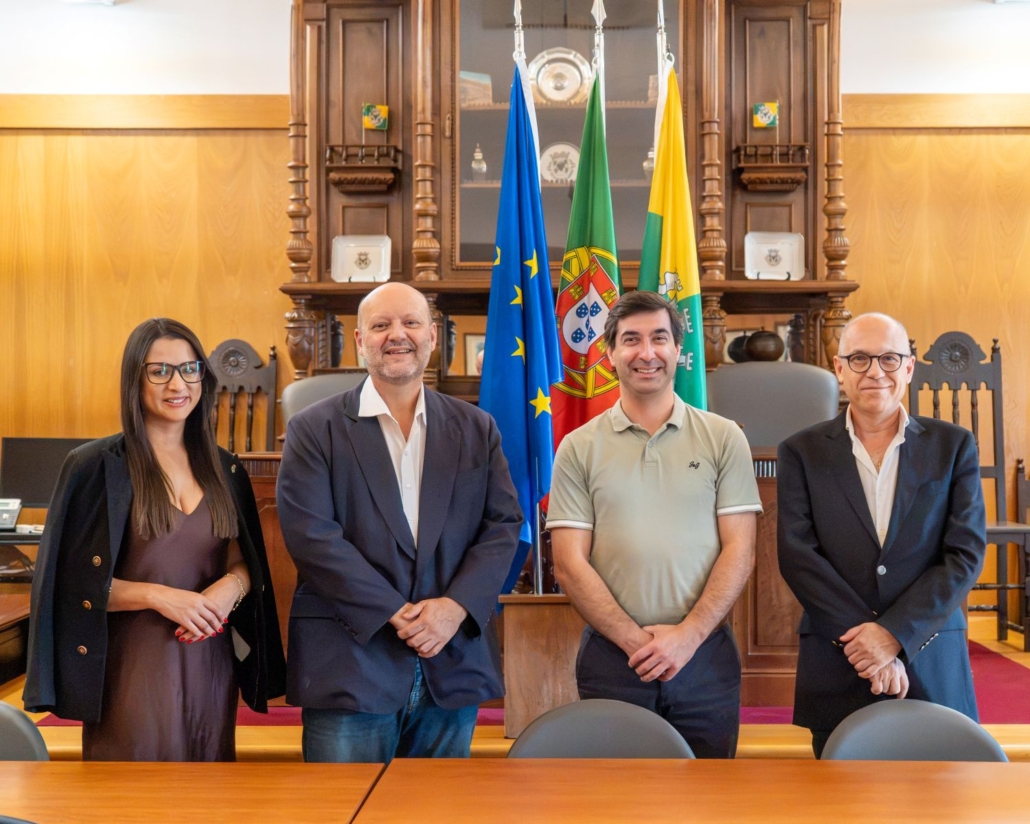 Missão Empresarial Brasil Portugal