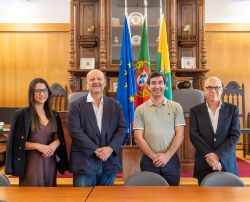 Missão Empresarial Brasil Portugal