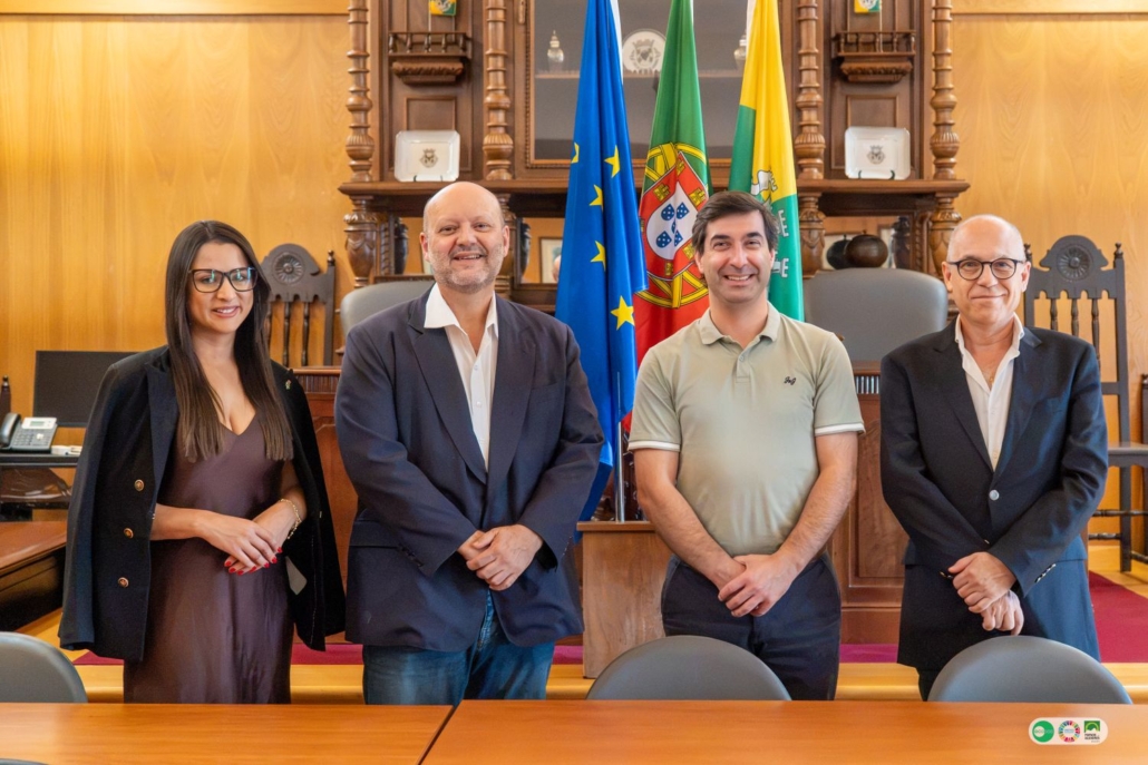 Missão Empresarial Brasil Portugal Missão Empresarial Brasil Portugal