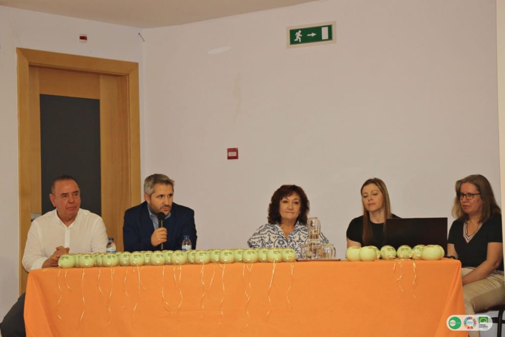Cerimónia Reconhecimento Mérito Escolar 1