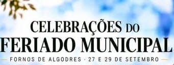 Comemorações Do Feriado Municipal Banner Comemorações Do Feriado Municipal Banner