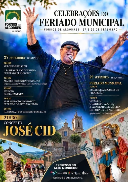 Comemorações Do Feriado Municipal