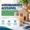 Arrendamento Acessível