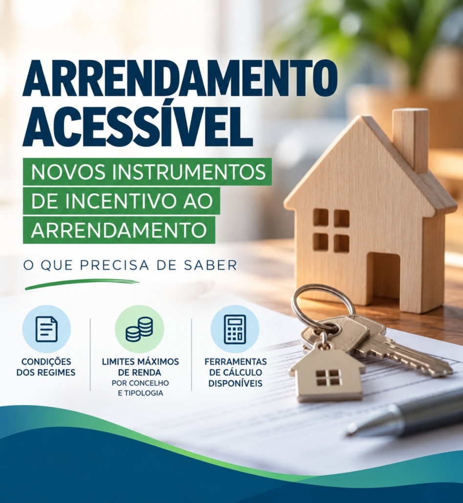 Arrendamento Acessível