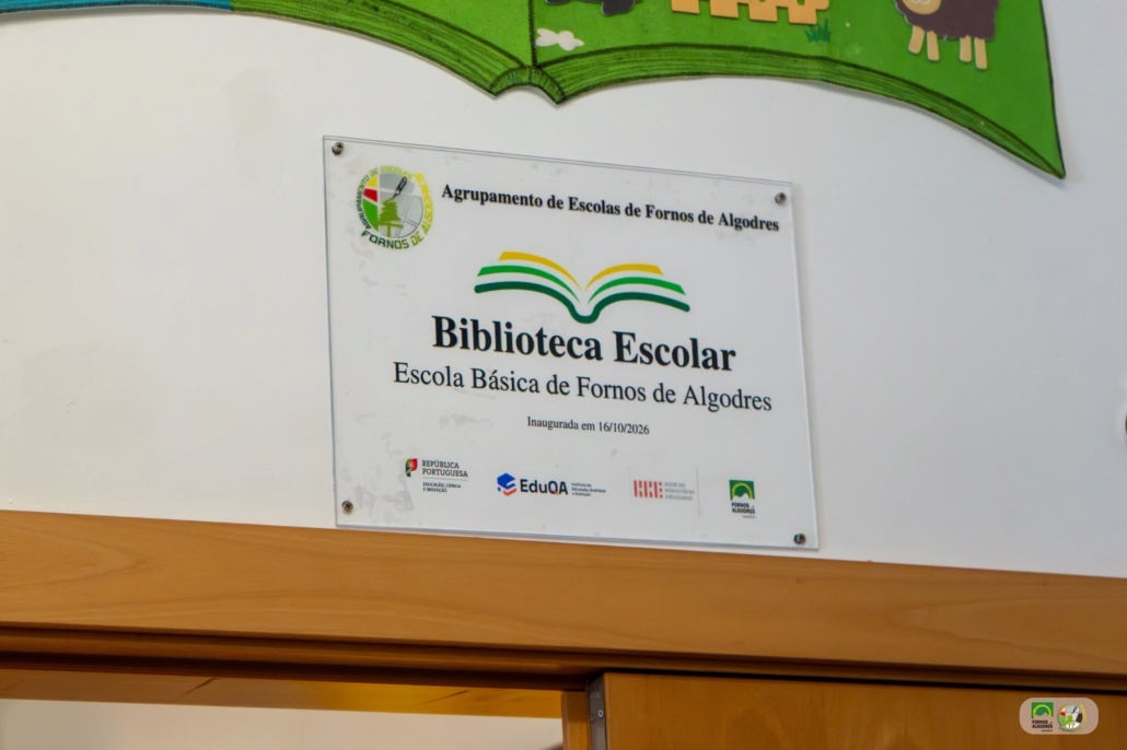 Biblioteca Escolar Escola Básica De Fornos De Algodres (5) Biblioteca Escolar Escola Básica De Fornos De Algodres (5)