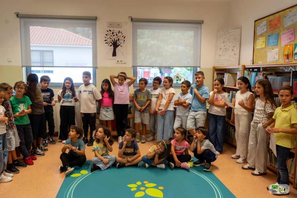 Biblioteca Escolar Escola Básica De Fornos De Algodres (9) Biblioteca Escolar Escola Básica De Fornos De Algodres (9)