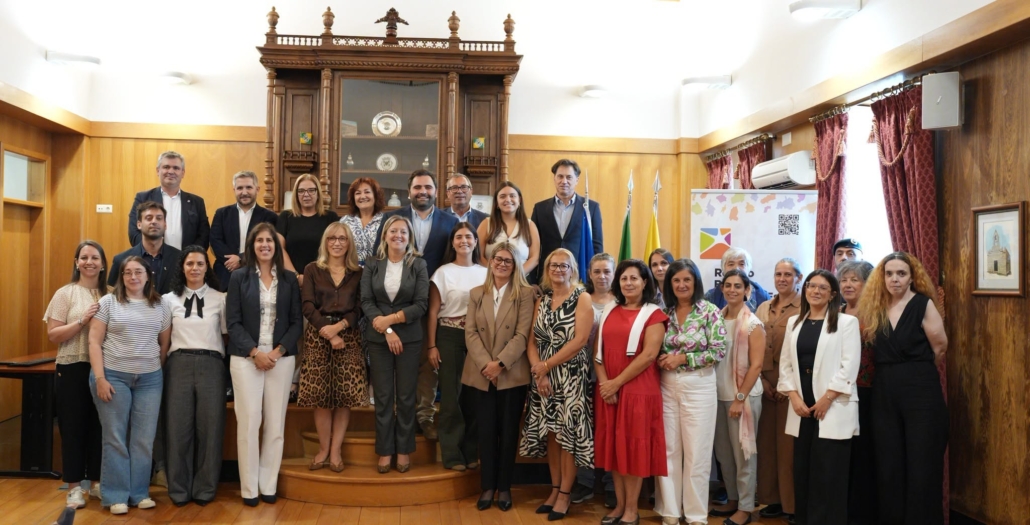 Encerramento Regional Do Projeto Just A Change (2)