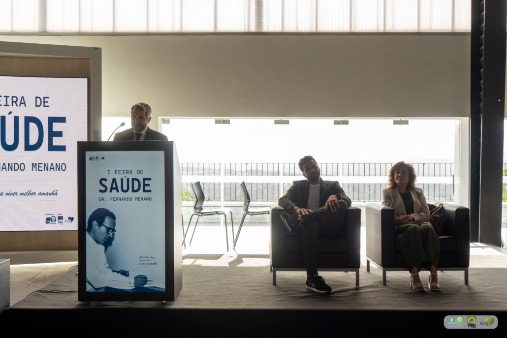 I Feira Da Saúde Dr. Fernando Menano 1