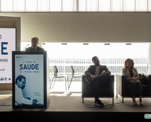 I Feira Da Saúde Dr. Fernando Menano 1
