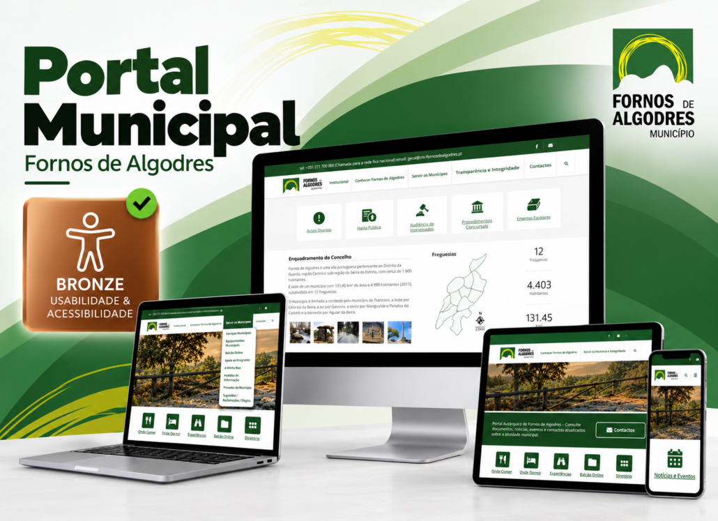 Portal Municipal De Fornos De Algodres