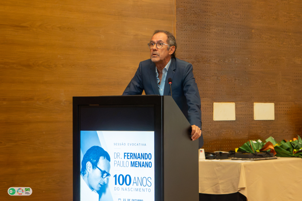Sessão Evocativa Dr. Fernando Menano 8