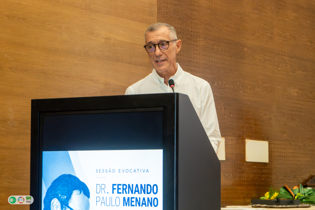 Sessão Evocativa Dr. Fernando Menano 9