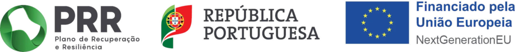 Financiado por: PRR – Plano de Recuperação e Resiliência, República Portuguesa e União Europeia – NextGenerationEU